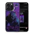 RUTHLESS DESIGN IPHONE 14 PRO MAX PARLAK TELEFON KILIFI