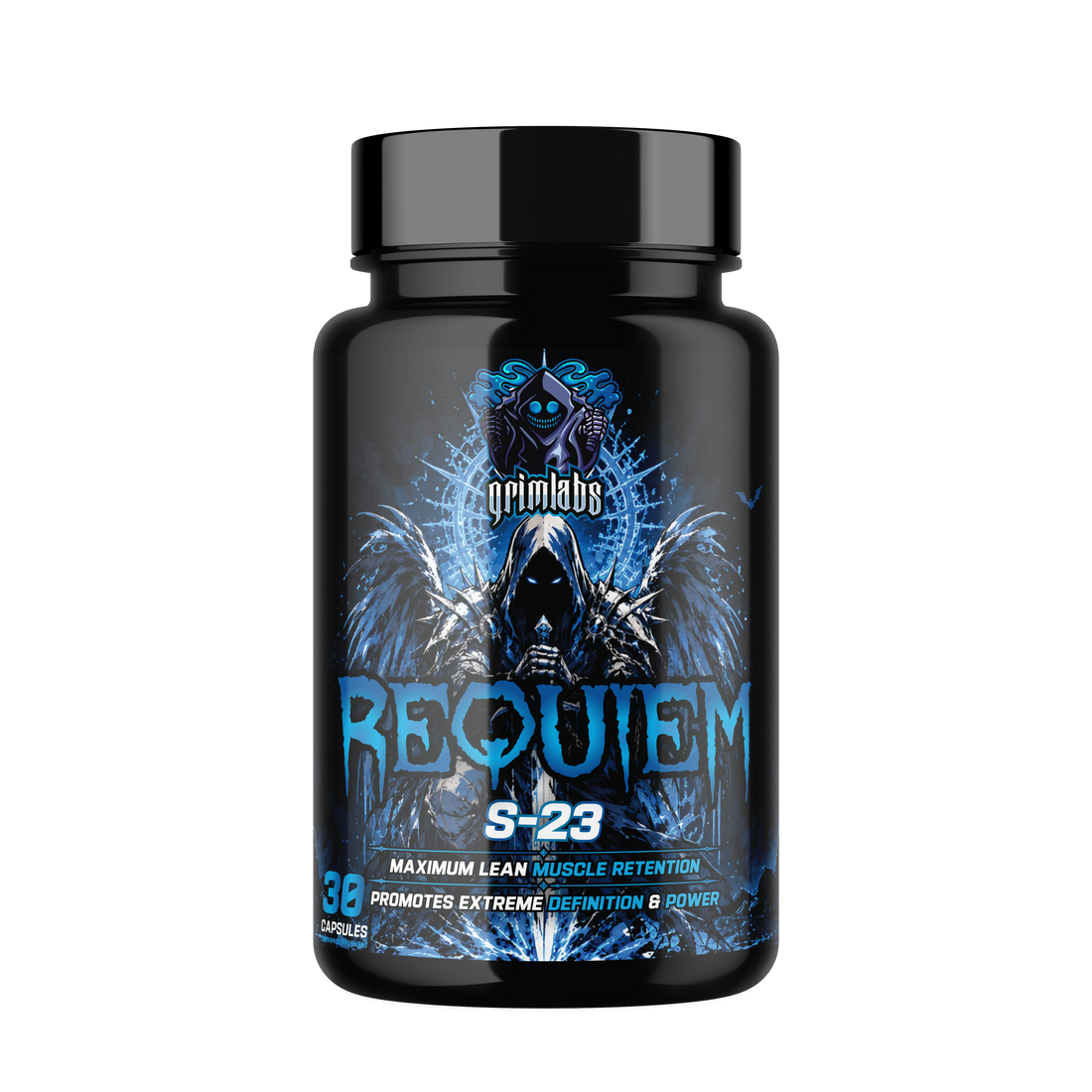 GRIMLABS REQUIEM S-23 30 CAPS