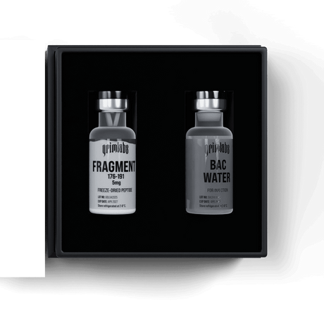 SCOURGE - FRAGMENT 176-191 5 MG & BACTERIOSTATIC WATER