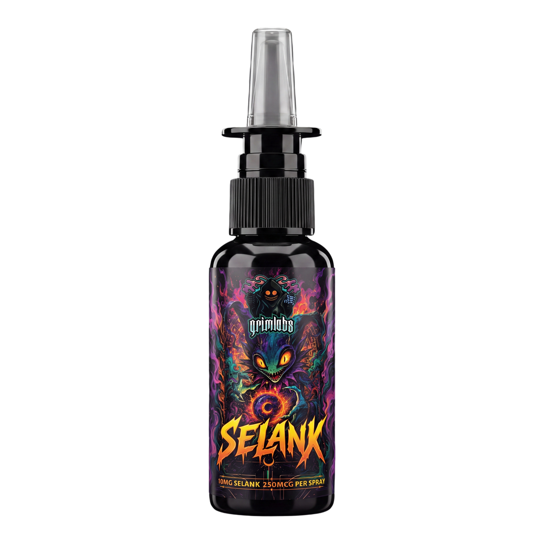 SEMAX 10MG & SELANK 10MG