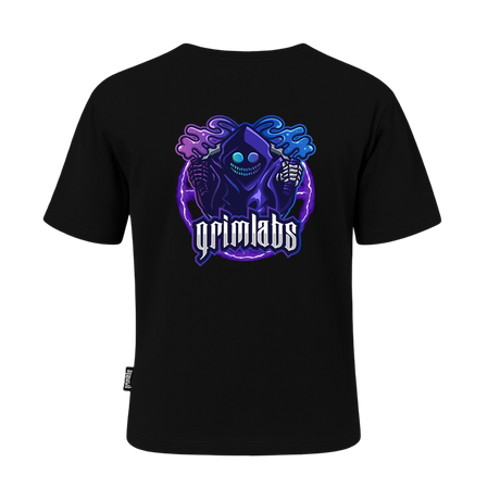 GRIMLABS ARKA LOGO T-SHIRT