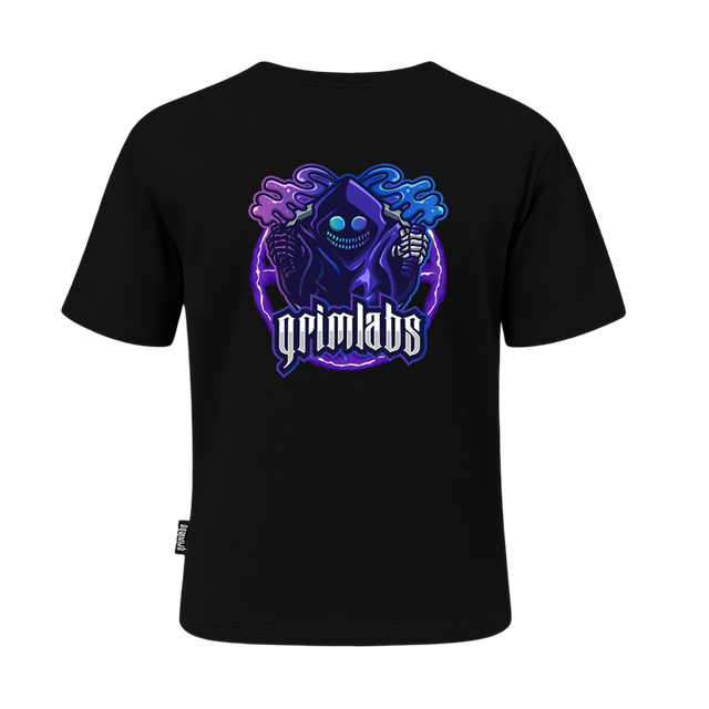 GRIMLABS ARKA LOGO T-SHIRT