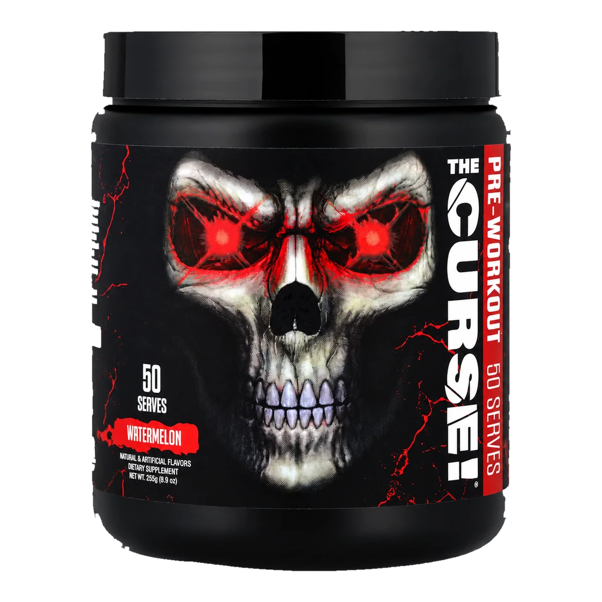 JNX THE CURSE PRE-WORKOUT WATERMELON 50 SERV