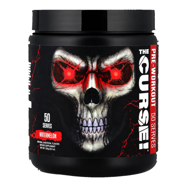 JNX THE CURSE PRE-WORKOUT WATERMELON 50 SERV