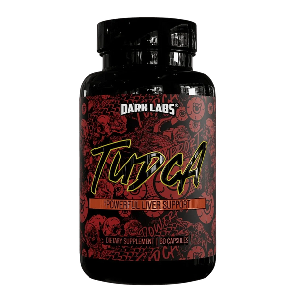 Dark Labs Tudca 250 mg 60 caps
