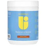 Unıversal Replenısh & Restore Amıno Electrolytes & Hydratıon Lysıne, Glutamıne, Tryptophan 330 g