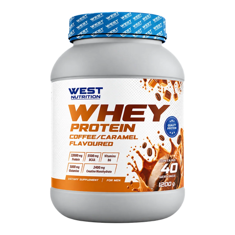 WEST NUTRITION WHEY PROTEIN 1200GR