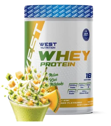 WEST NUTRITION WHEY PROTEIN 540GR