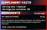 GRIMLABS WRATHFUL MK-2866 (OSTARINE) 60 CAPSULES