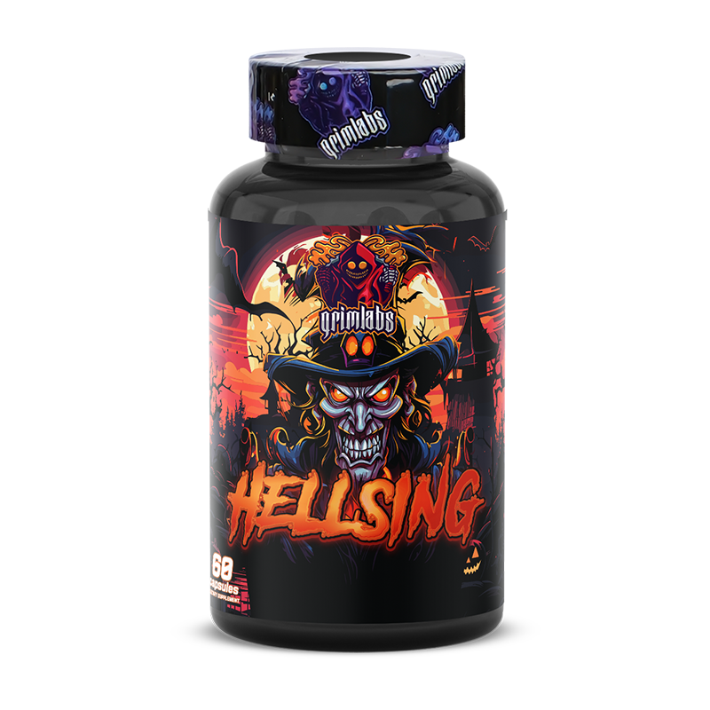 GRIMLABS YK-11 10 MG 60 CAPSULES