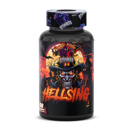 GRIMLABS YK-11 10 MG 60 CAPSULES