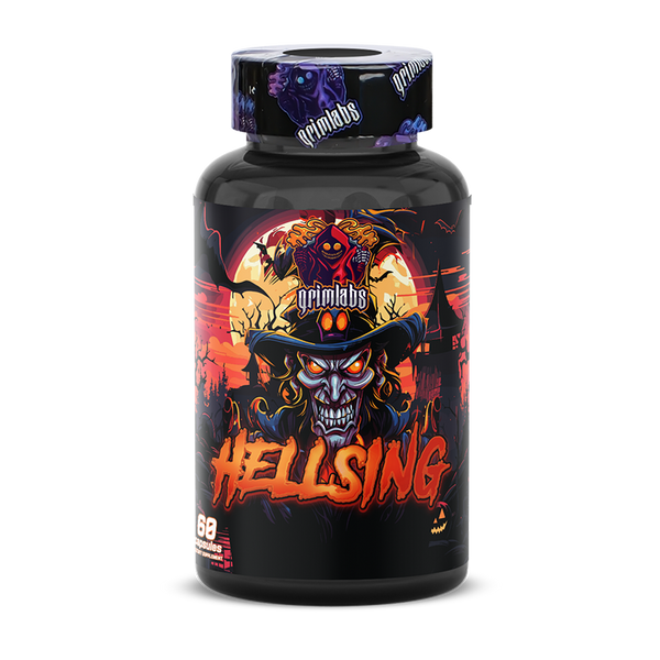 GRIMLABS YK-11 10 MG 60 CAPSULES